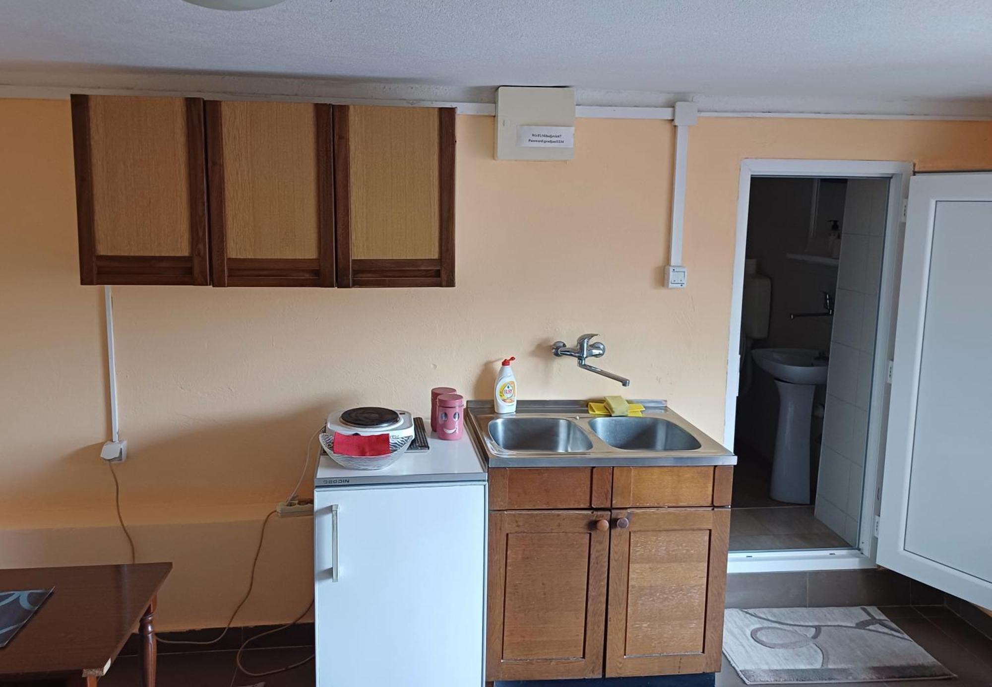 Apartman Pavle וירפזאר מראה חיצוני תמונה