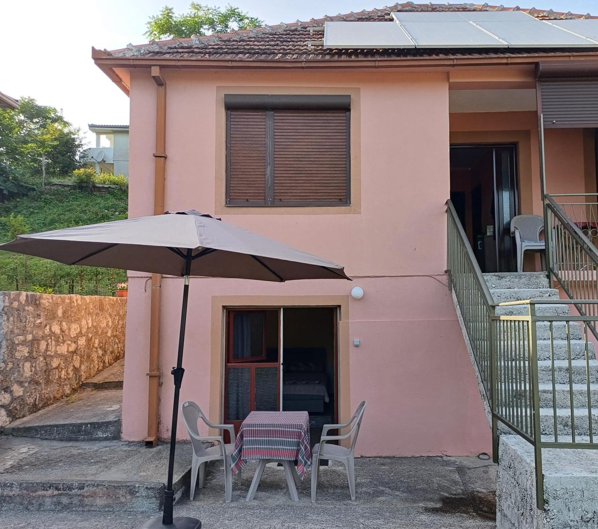 Apartman Pavle וירפזאר מראה חיצוני תמונה
