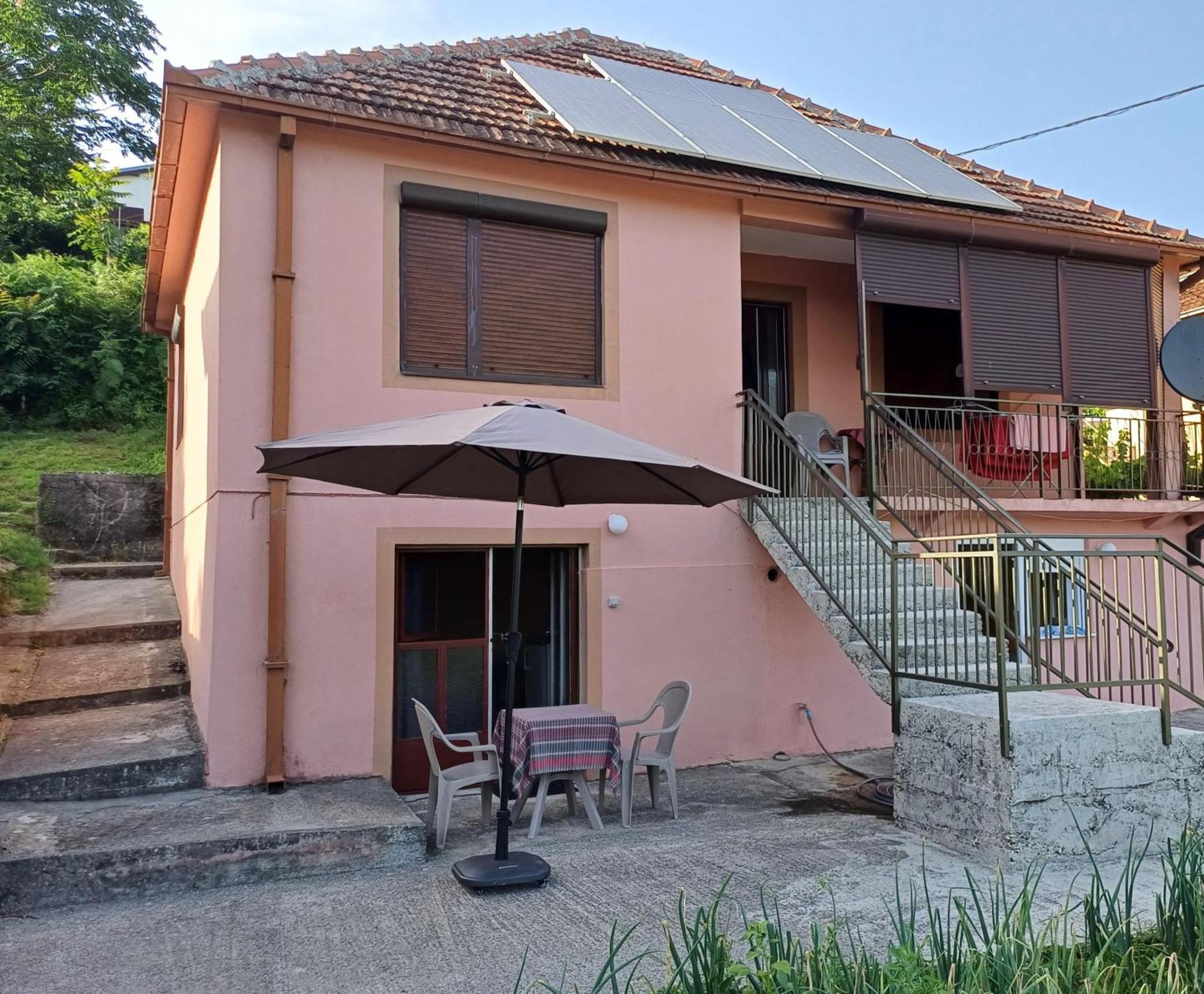 Apartman Pavle וירפזאר מראה חיצוני תמונה