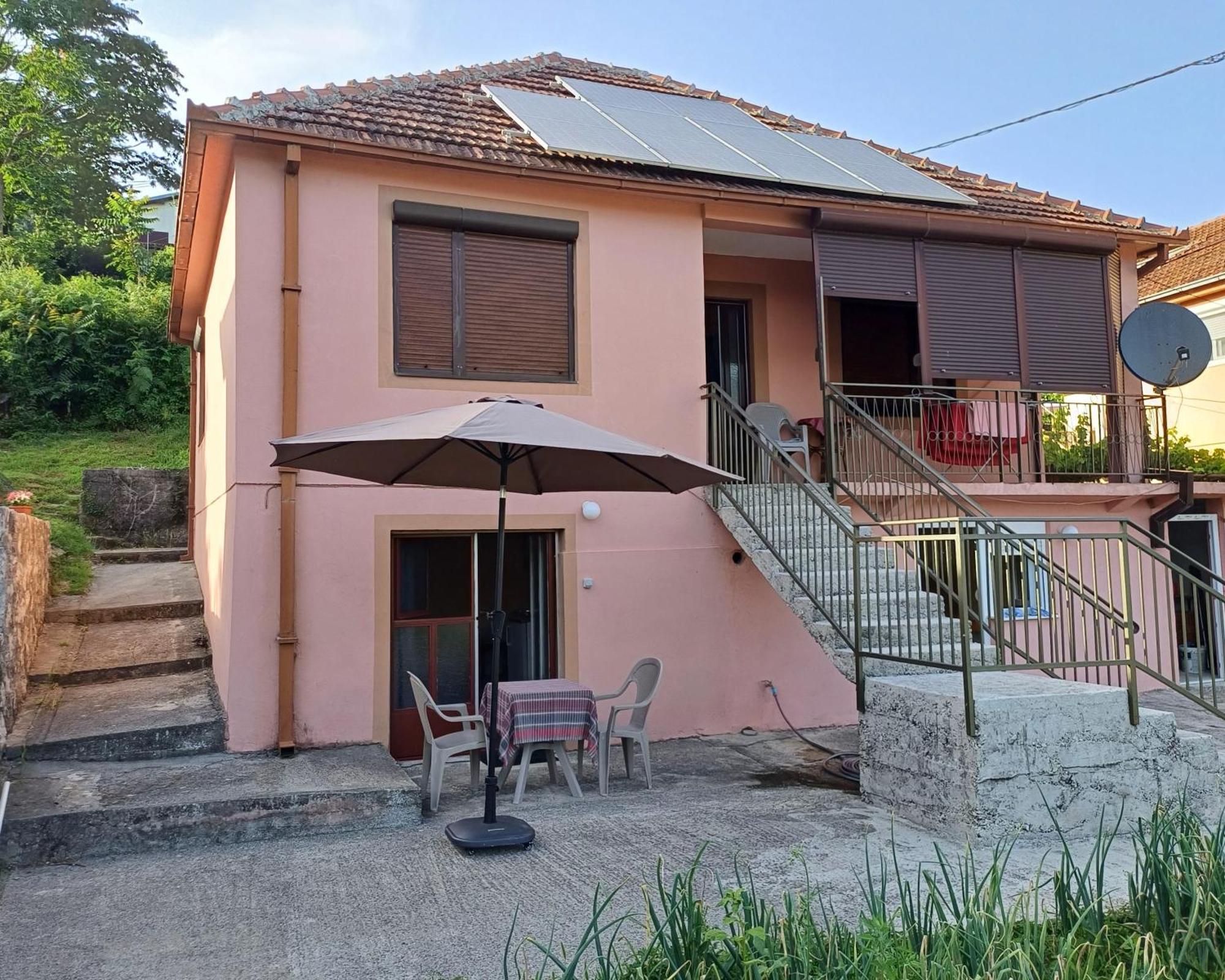 Apartman Pavle וירפזאר מראה חיצוני תמונה